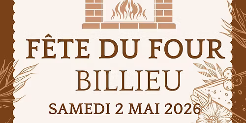 F\u00eate du Four de Billieu