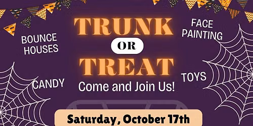 Trunk or Treat
