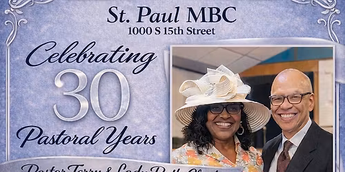 30th Pastoral Celebration 