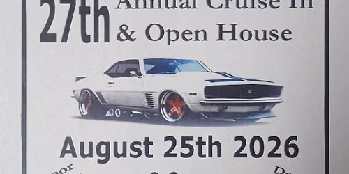United Auto Tech Cruise-In Car Show