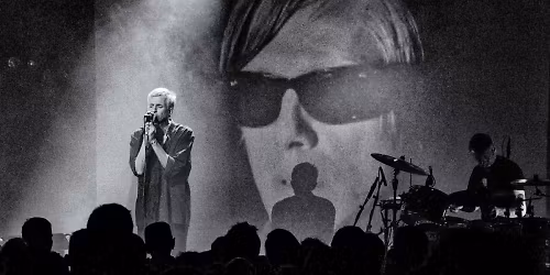 Jay-Jay Johanson in Lisbon