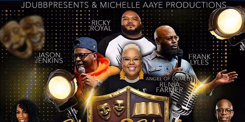 Humor2Healing Comedy\u2026 A Comedy Experience