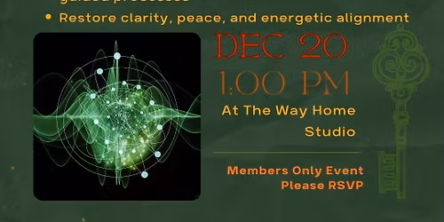 Introduction to Quantum Healing ( Key Members Only)