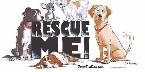 its All Gone To The Dogs Fundraiser ! 