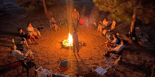 Medicine Theater Presents: An Evening of Co-created Mythic Story Making with Asher Lyons