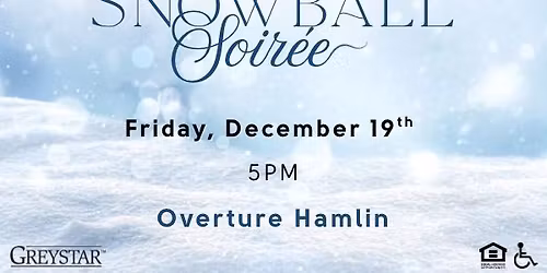 Snowball Soir\u00e9e