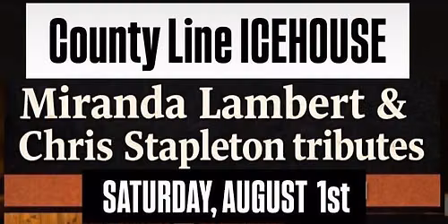 Miranda Lambert and Chris Stapleton tribute