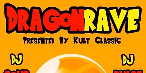 DragonRave | Manchester, NH