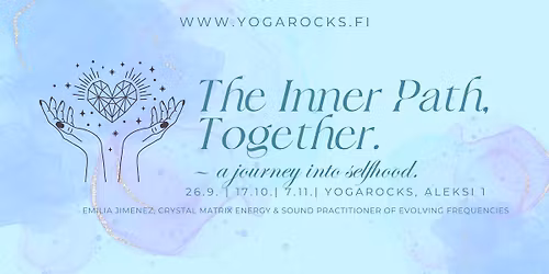 The Inner Path, Together -- a journey into selfhood