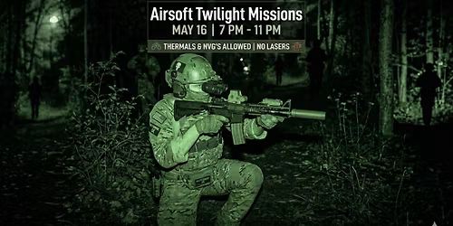 #YESNODS Twilight Missions