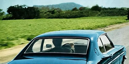 British Ford Display