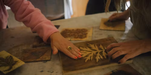 I Am Making Art: Impressions of Nature