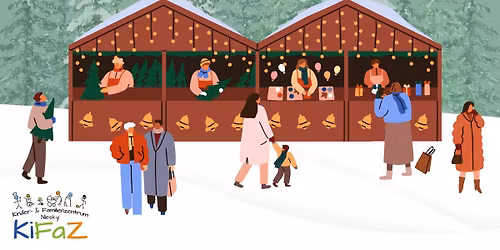 Weihnachtsmarkt im KiFaZ