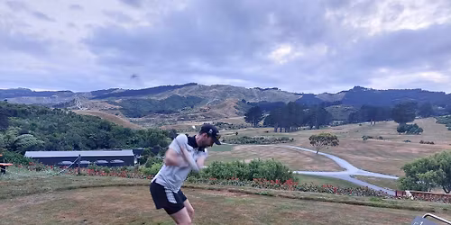Wellington Speedgolf Open