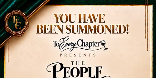 The People vs. The Characters \u2014 Urban Fiction Edition (Mock Trial)