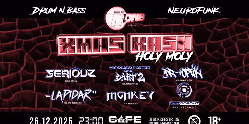 NDNB Xmas Bash!