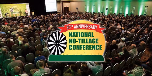 2027 National No-Tillage Conference
