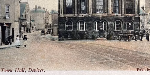 Devizes Heritage Open Day