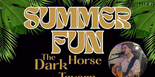 Summer Fun Patio Party