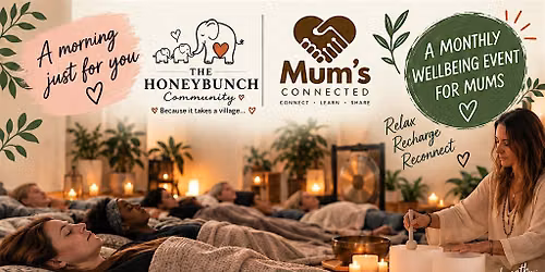 Mums Connected - The Reset