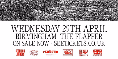 Fuming Mouth | Birmingham