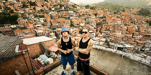 Ryan Castro and BLESSD at San Jose Civic