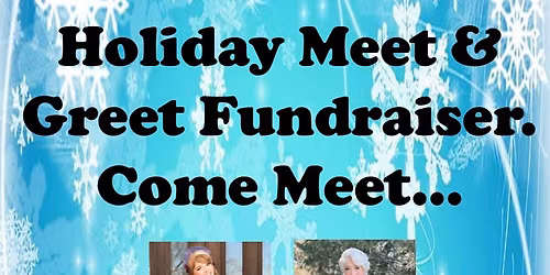 Holiday Meet & Greet Fundraiser to benefit Semper Fi & America\u2019s Fund