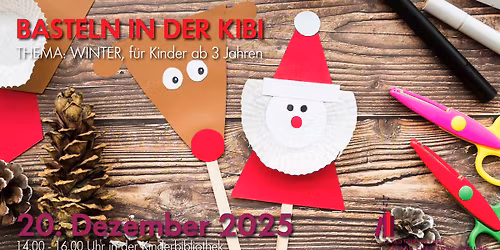 BASTELN in der KiBi