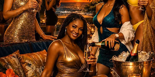 The Leo Experience Caribbean & R&B Vibes Soiree