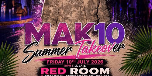 Peterborough we got Mak10 performing live with special guest