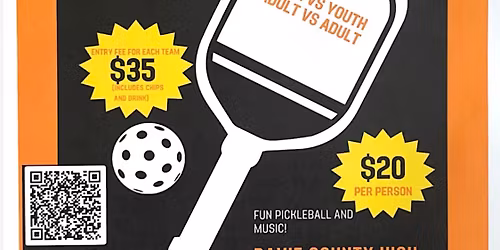 \ud83c\udfd3 Pickleball for HOPE! \ud83c\udfd3