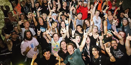 Parking Inkcarceration - Saturday