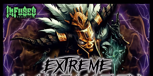 EXTREME HALLOWEEN 2025!!!