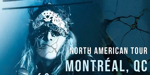 IAMX - Montreal