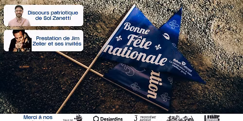 F\u00eate nationale du Qu\u00e9bec \u00e0 Limoilou