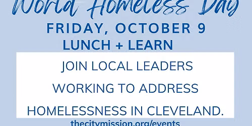 Lunch & Learn Panel Discussion