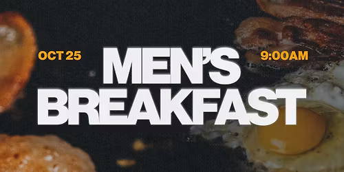 Men's Breakfast