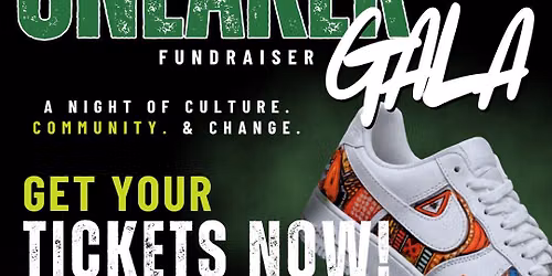 RSAA Sneaker Gala 2026