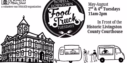 Food Truck Tuesday