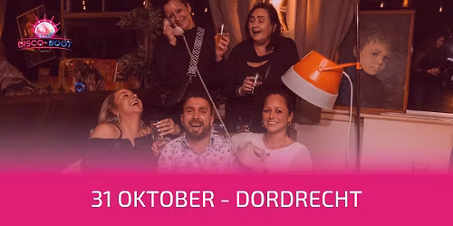 DISCO-BOOT Dordrecht