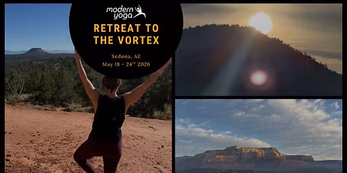 Modern Yoga Retreat Sedona