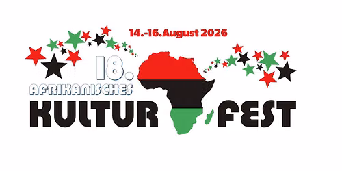 Afrikanisches Kulturfest Rebstockpark 2026