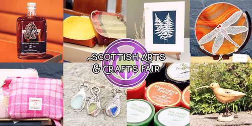 Scottish Arts & Crafts Fair - 2nd May