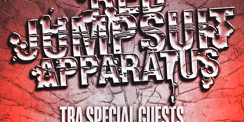 The Red Jumpsuit Apparatus Comes To The Shredder In Boise Idaho