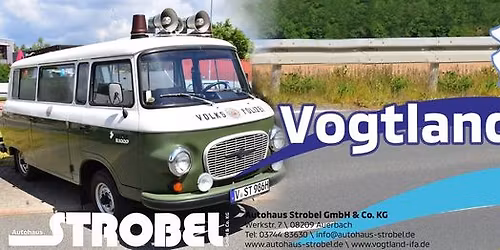 Vogtland IFA Fahrzeugfestival 2026