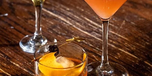 NYC MNO Happy Hour Mixer - June 2026