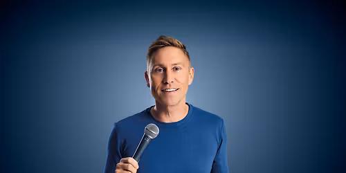 Russell Howard: Don't Tell The Algorithm at The Engine Shed