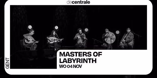 Masters of Labyrinth 26