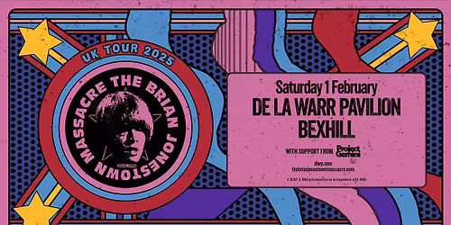 Brian Jonestown Massacre