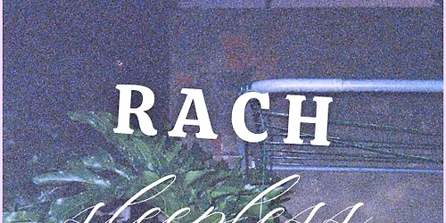 RACH Single Launch with Shot By Jane at Old Bar